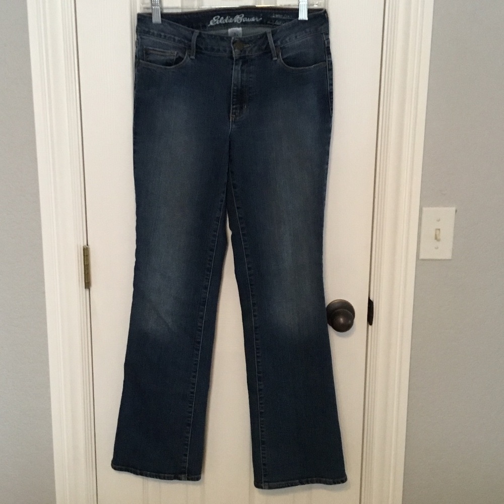 Eddie Bauer Bootcut Jeans